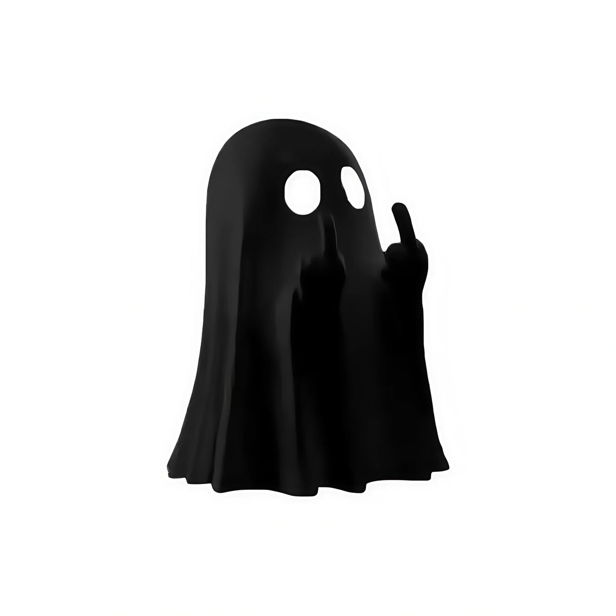 Halloween Cute Ghost Statues