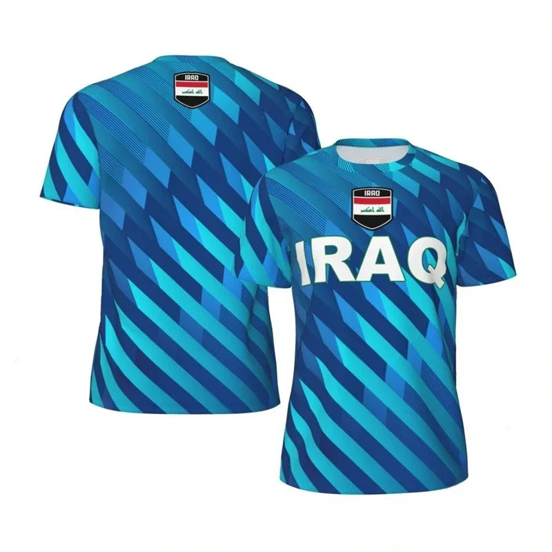 Iraq Flag Tee