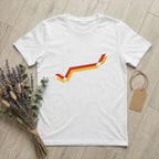 Deutschland Germany Football Player T-Shirt