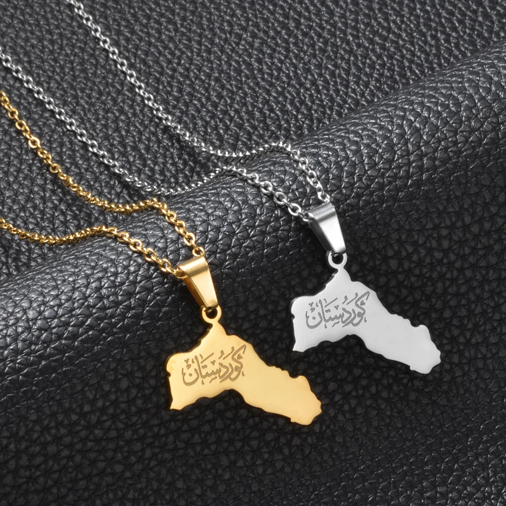 Kurdistan Necklaces