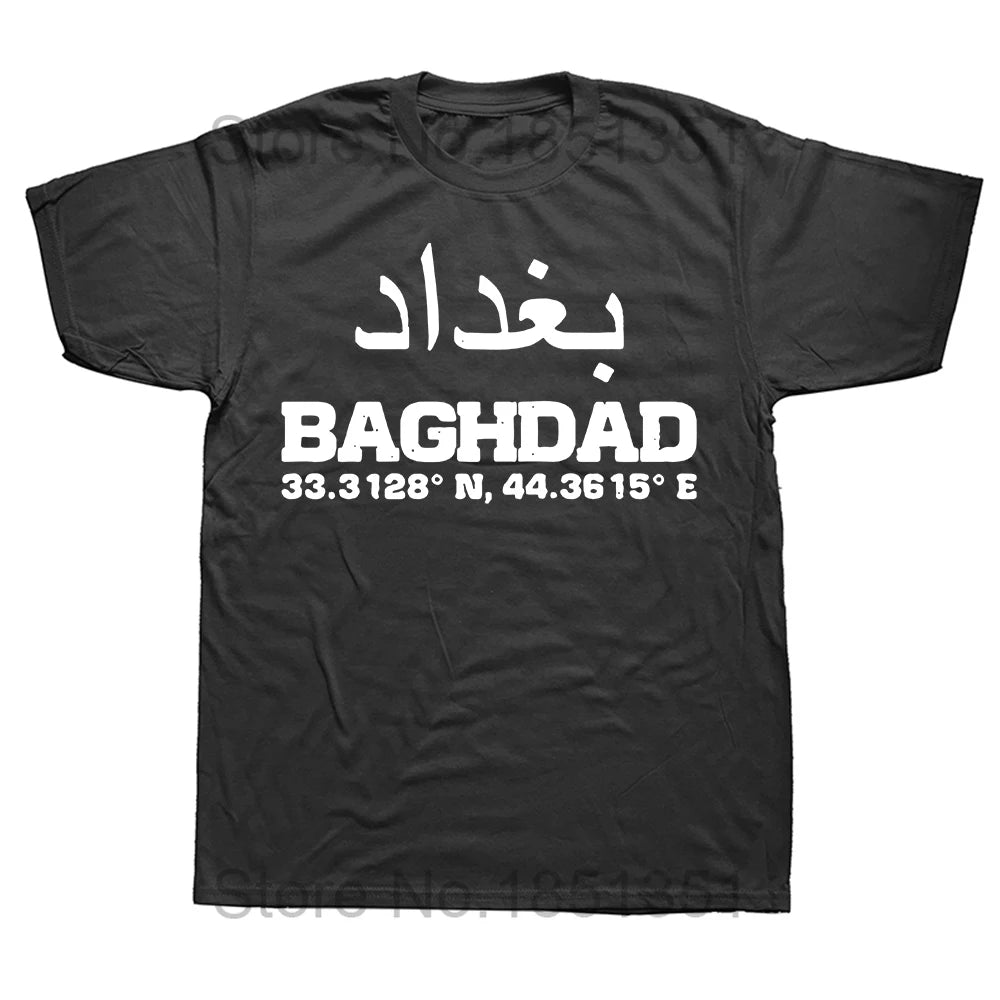 Iraq Flag Tee