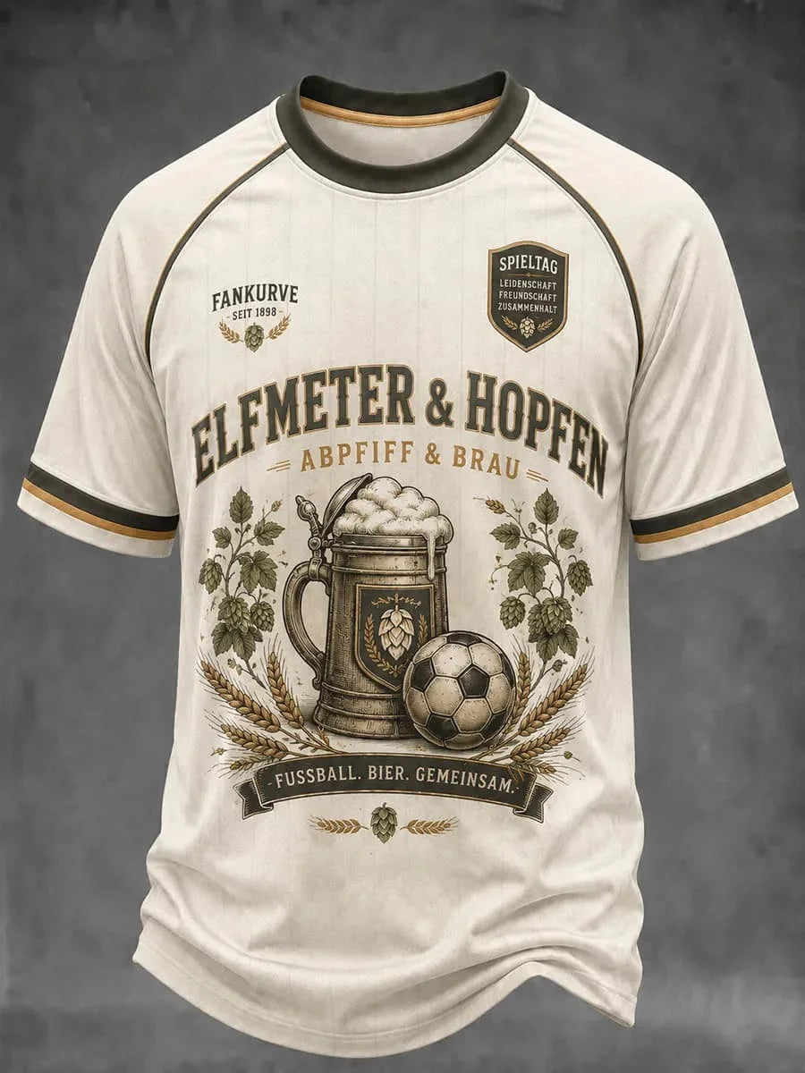Germany Team Vintage Football Jersey