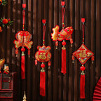 Chinese New Year Decoration Hanging Strings Bell