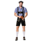 Male Oktoberfest Costume