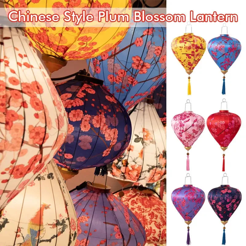 Tradition Retro Hanging Lantern Japanese Festival Decor