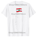 Lebanon Flag Tee