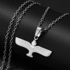 Aramean Ashur Pendant Necklaces
