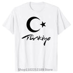 Turkey National Flag T Shirt