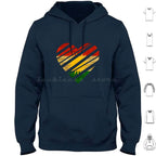 Kurdistan Heart Hoodie