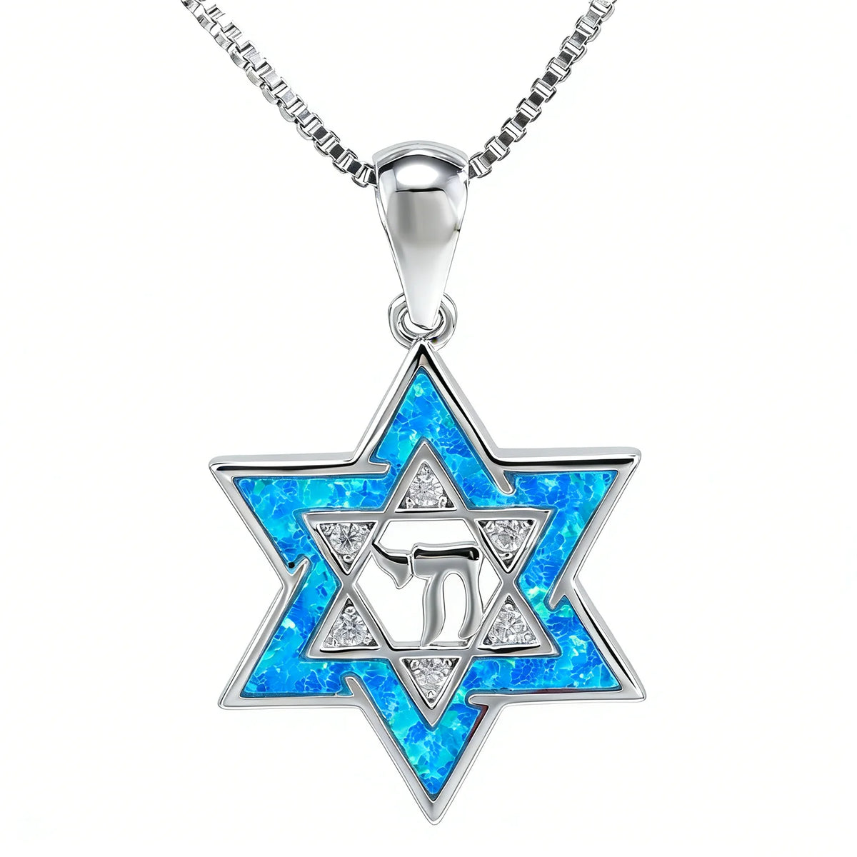 Star of David Pendant