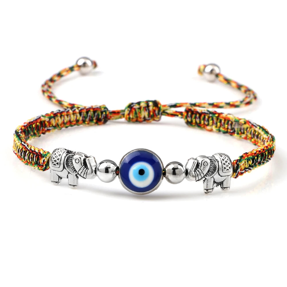 Lucky Evil Eye Bracelets