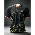 Germany Casual Football Team Soccer Jersey