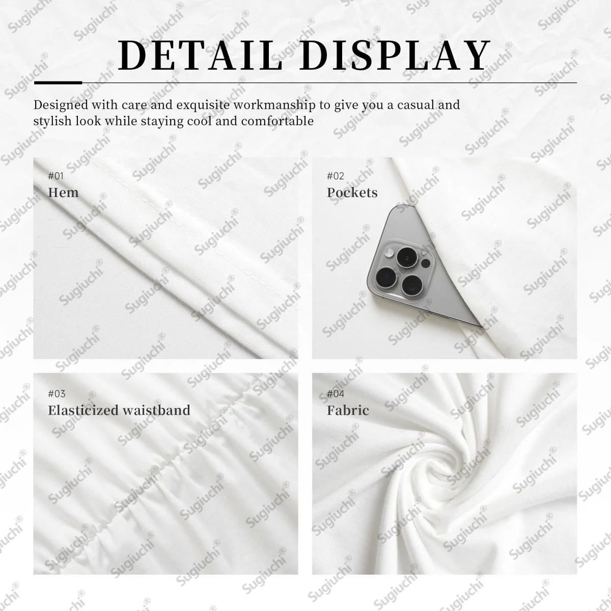 Yezidi Flag Casual Short Sleeve Long Dress for Women