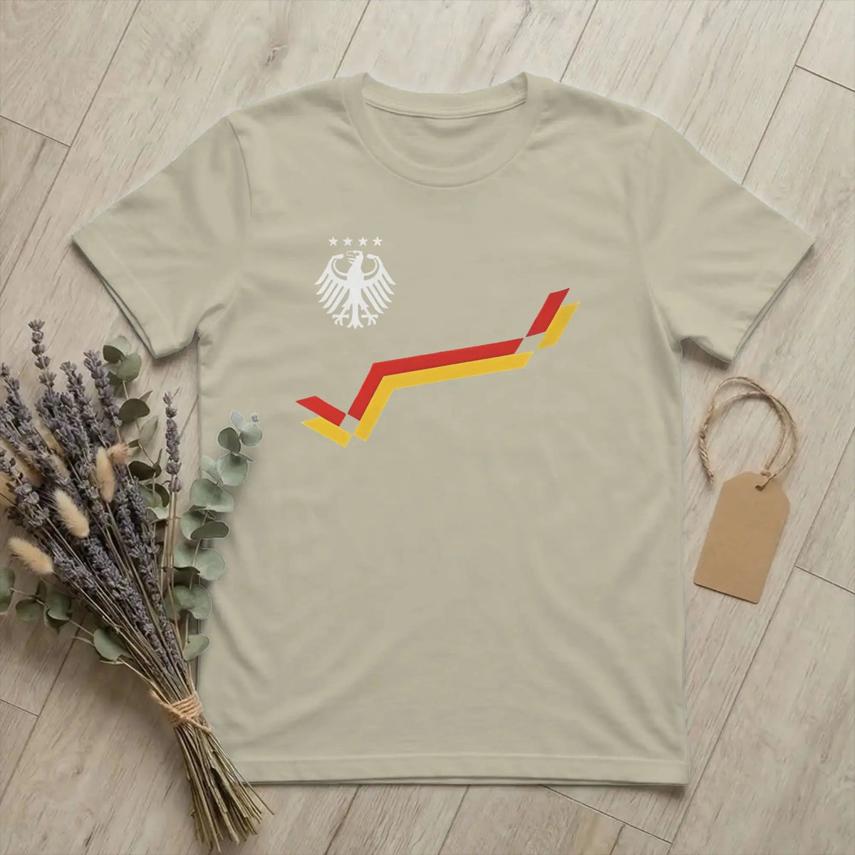 Deutschland Germany Football Player T-Shirt