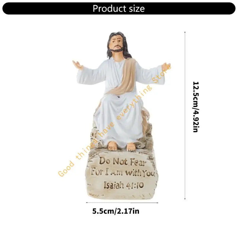 Jesus Open Arm Statue