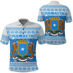 Somalia Flag Polo
