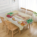 Rosh Hashanah Tablecloth