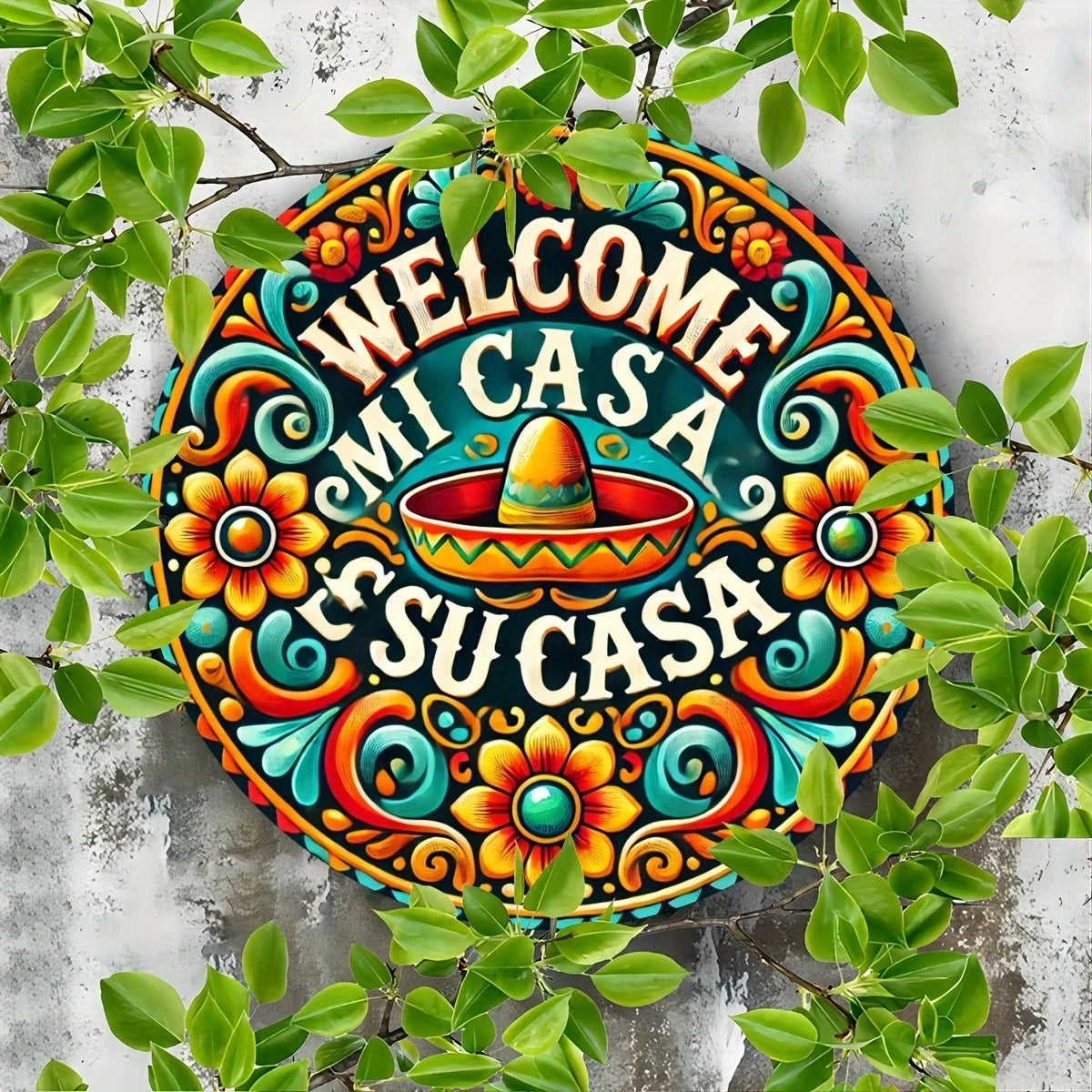 Mi Casa Wall Art