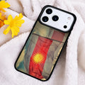 Yazidis Flag Phone Case For iPhone