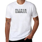 Omaha Nebraska shirt T-Shirt