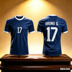 Brazil Neymar Jr Fan Jersey