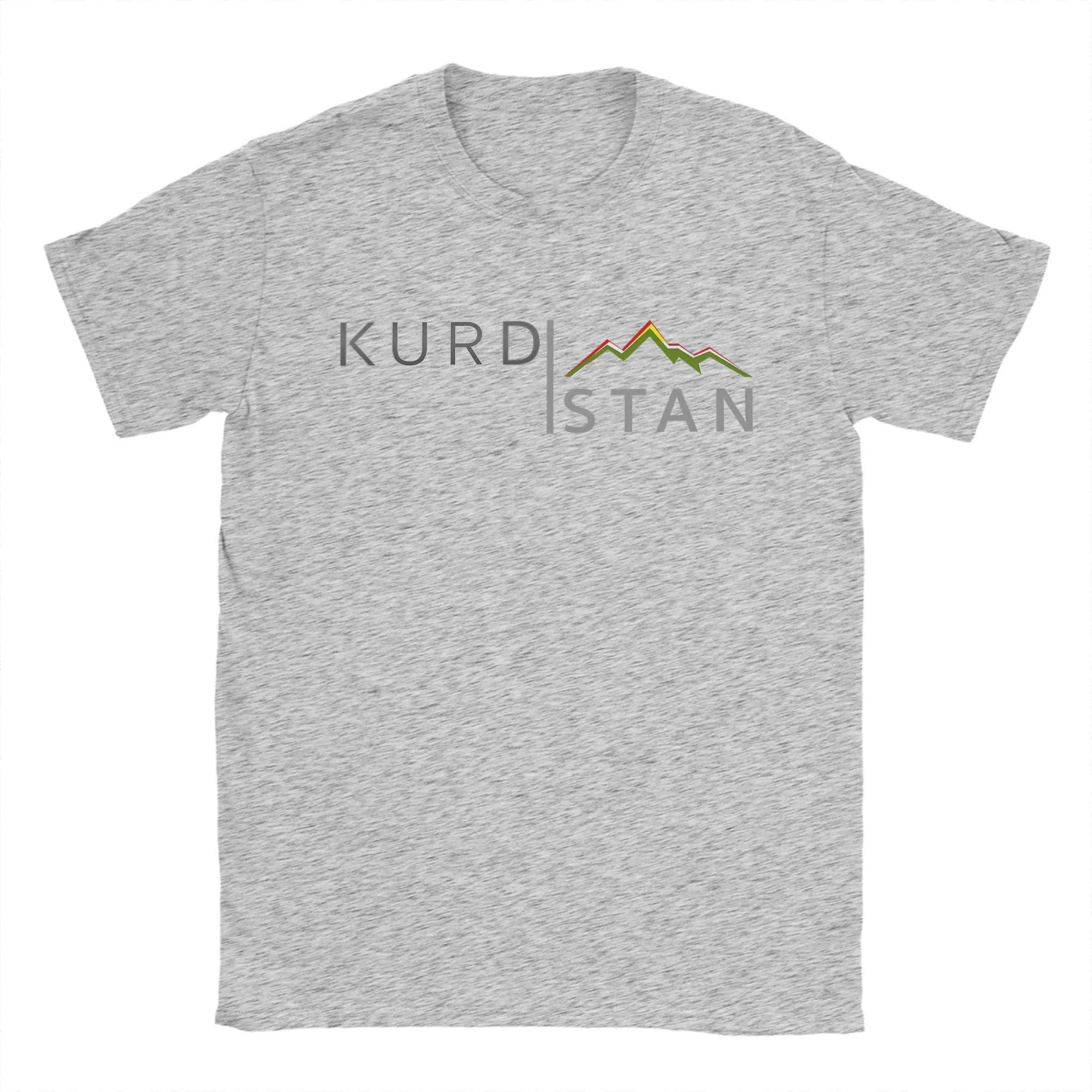 Kurdistan Mountain Vintage Men T-Shirt