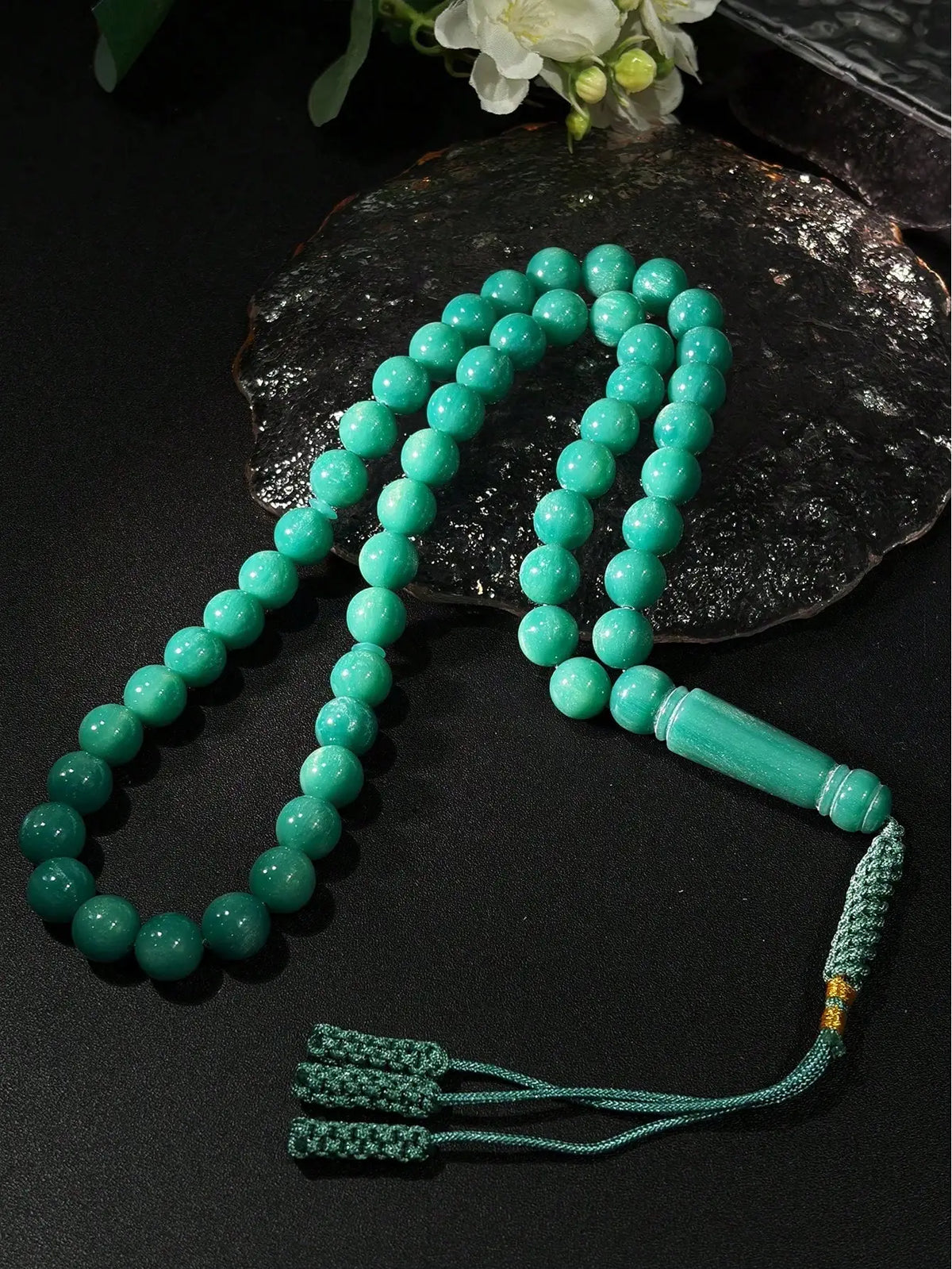 Hand Braided Tasbih