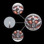 Jesus Resurrection Commemorative Coin