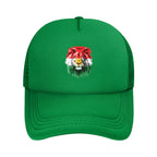 Lion Kurdistan Flag Outdoor Hat