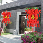 1pc Handcrafted Spring Festival Decor Set