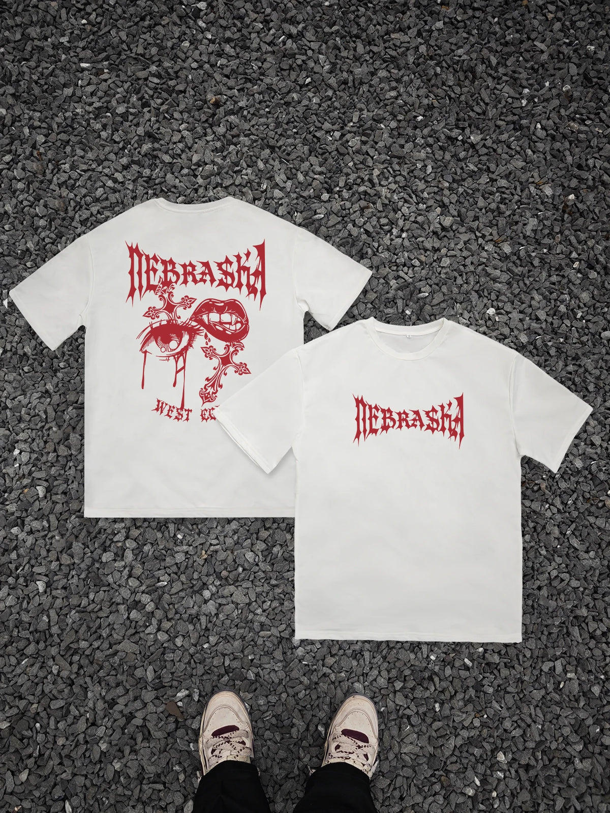 West Coast Nebraska Tee