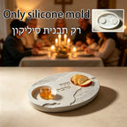 Silicone Mold for Rosh Hashanah