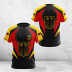 GERMANY T Shirt for Men German