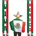 Viva Mexico Banner
