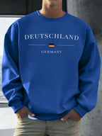 Deutschland Germany Flag Shirt