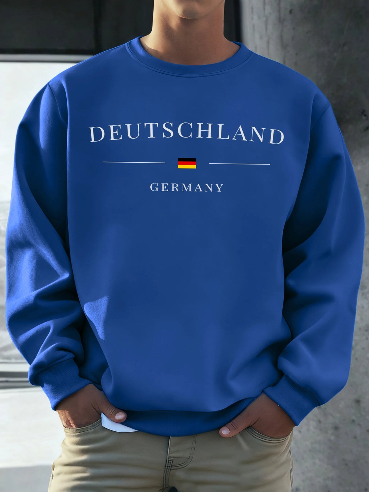 Deutschland Germany Flag Shirt
