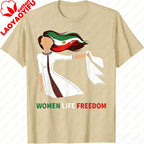 Iran Lion Flag Tee