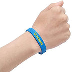 Ukraine Country Flags Wristband