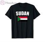 North Sudan Sudanese Men's T Shirt