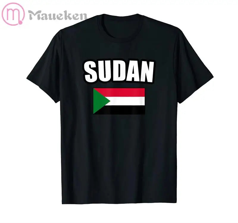 North Sudan Sudanese Men's T Shirt
