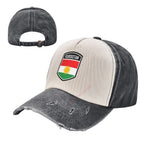Kurdistan Baseball Cap Unisex Soft Adjustable