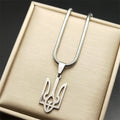 Fashion Ukraine Necklace for Women Men