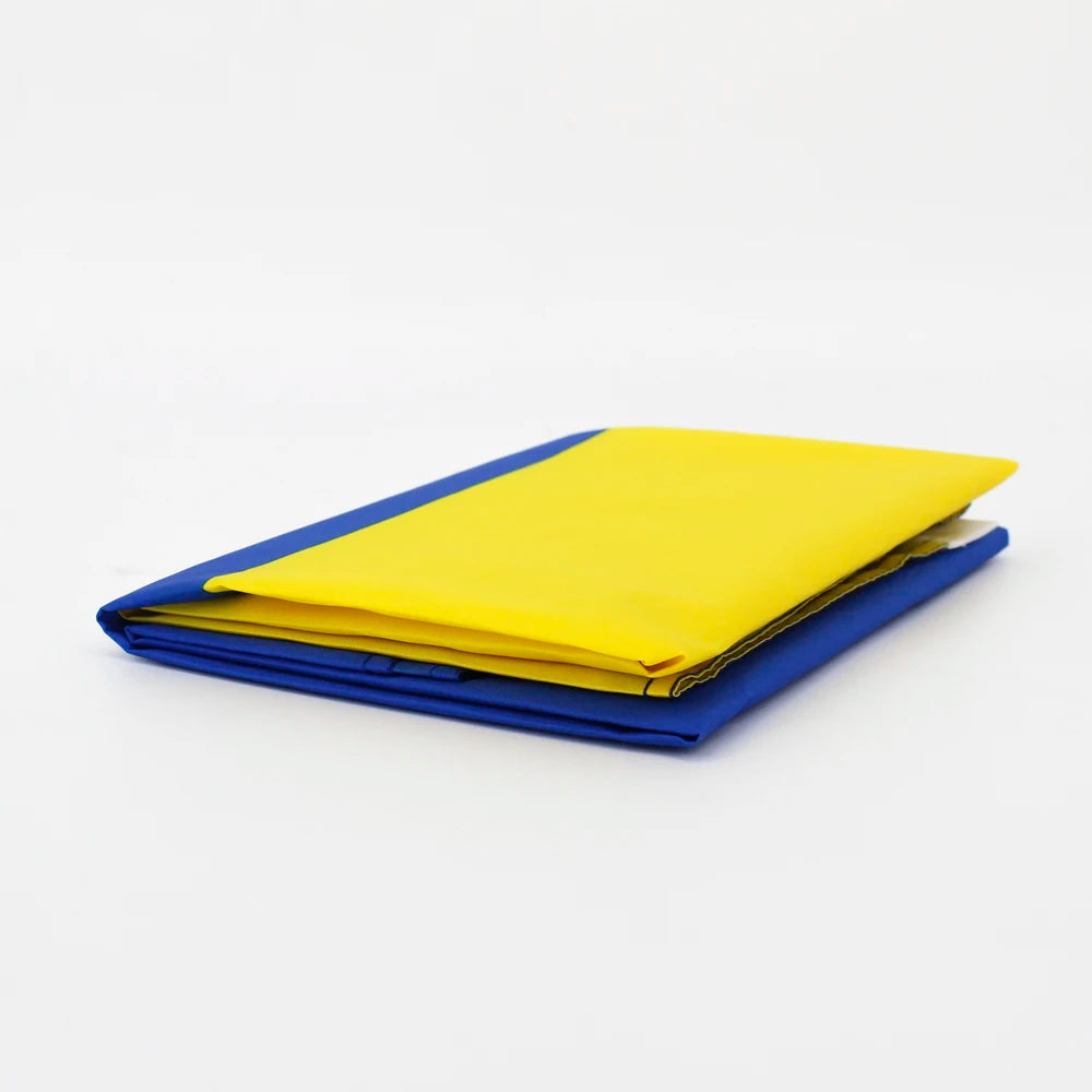 Outdoor Ukraine Flag