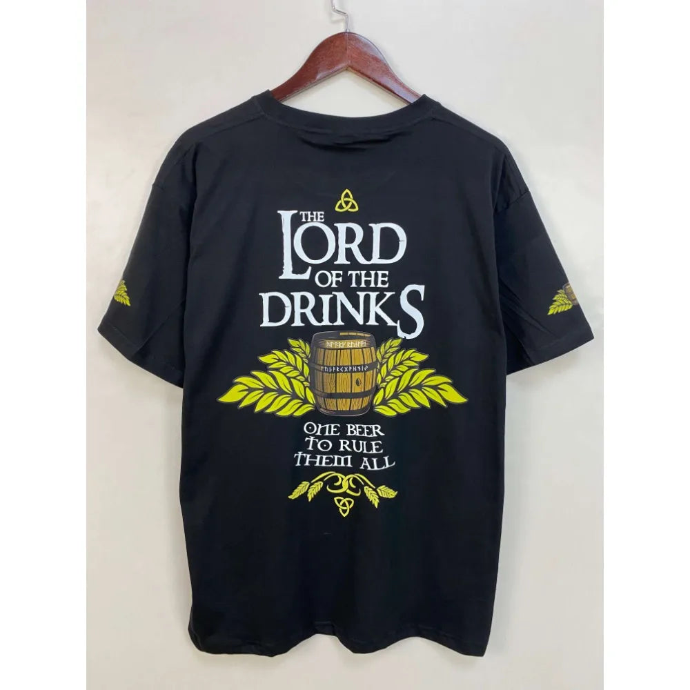 LORD OF DRINKS T-shirt Oktoberfest
