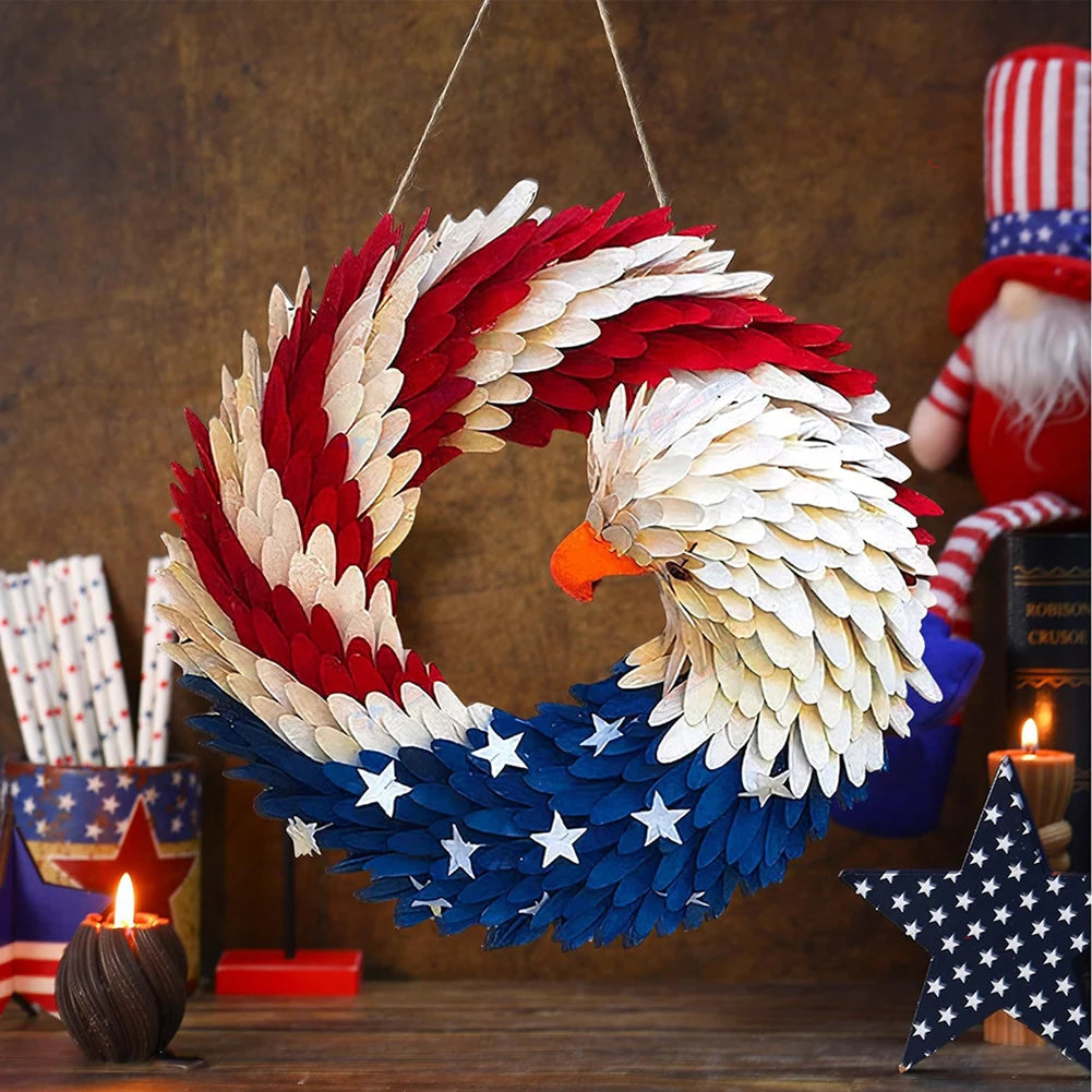 USA Sign Wall Hanging