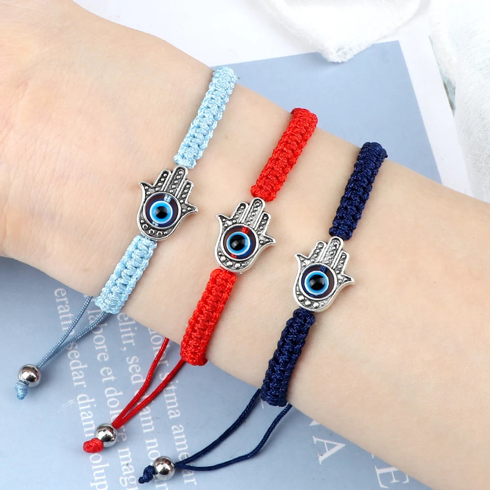 Hand of Fatima Bracelet