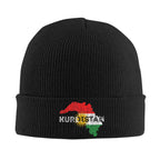 Sun Flag Knitted Caps