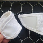 Stylish & Cute Rosh Hashanah Baby Bib