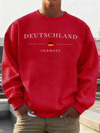 Deutschland Germany Flag Shirt