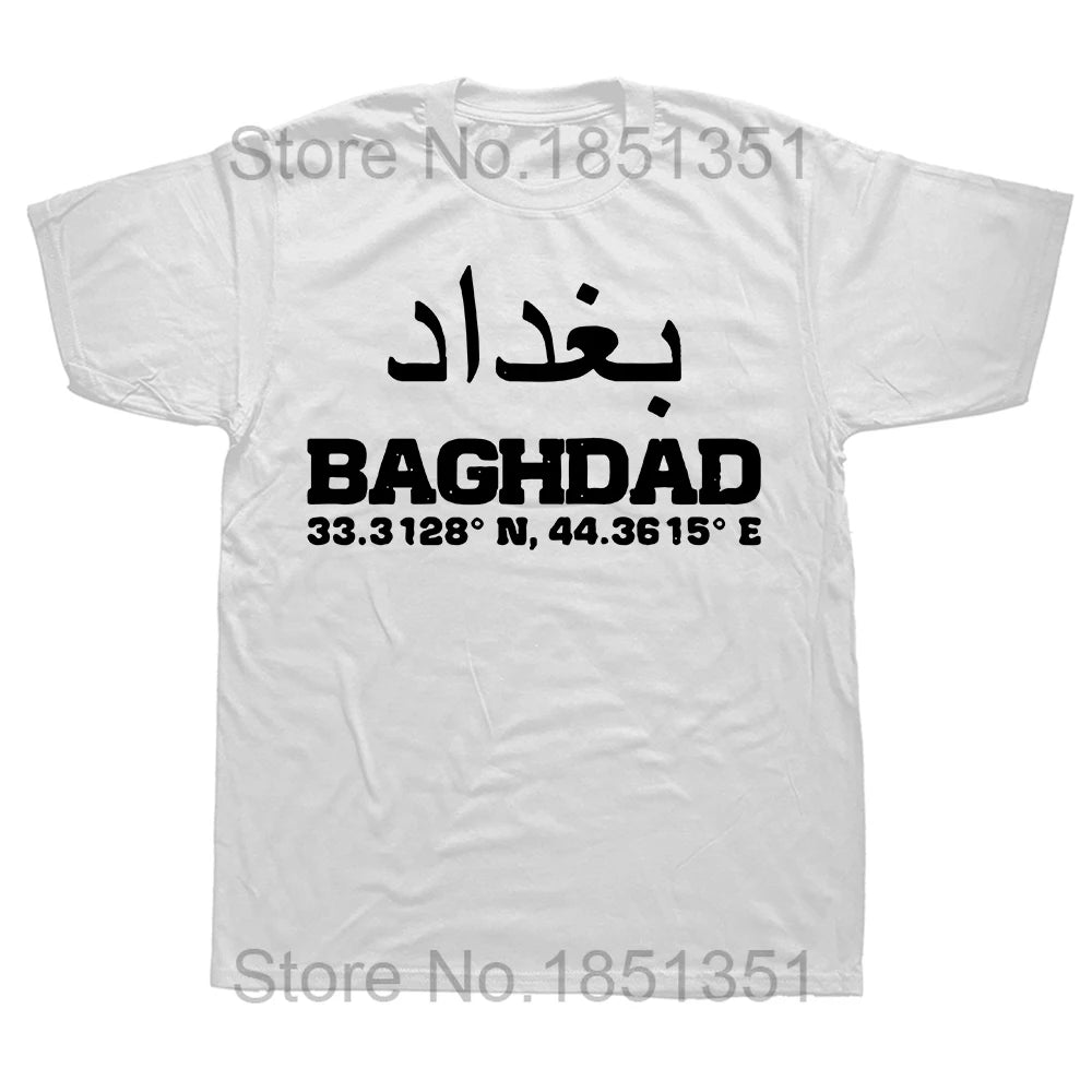 Iraq Flag Tee